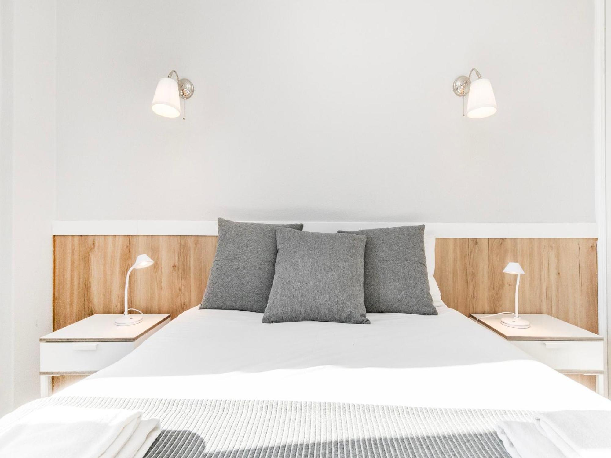 Apartament Bright Valadim
