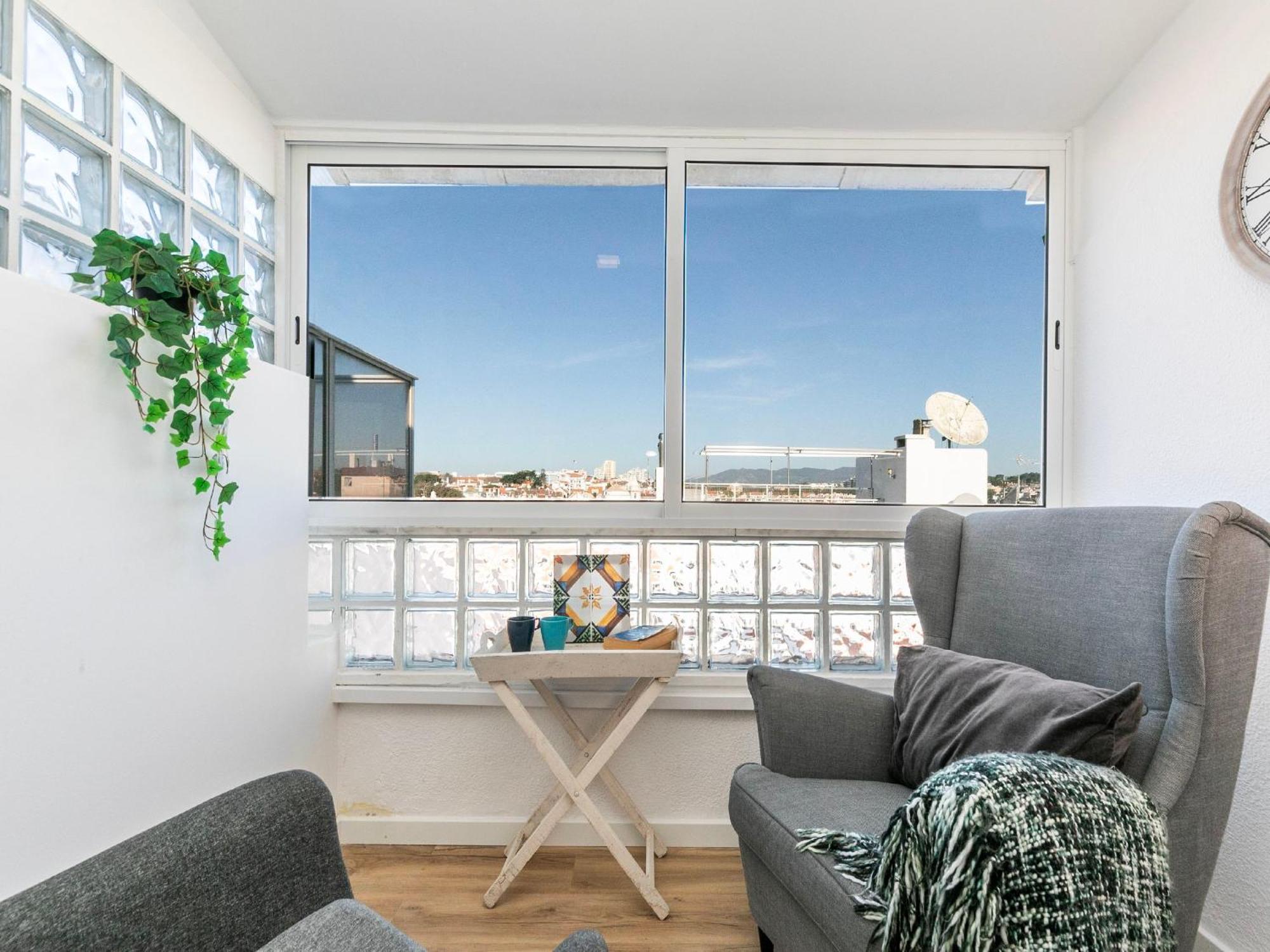 Apartament Bright Valadim Віавіа