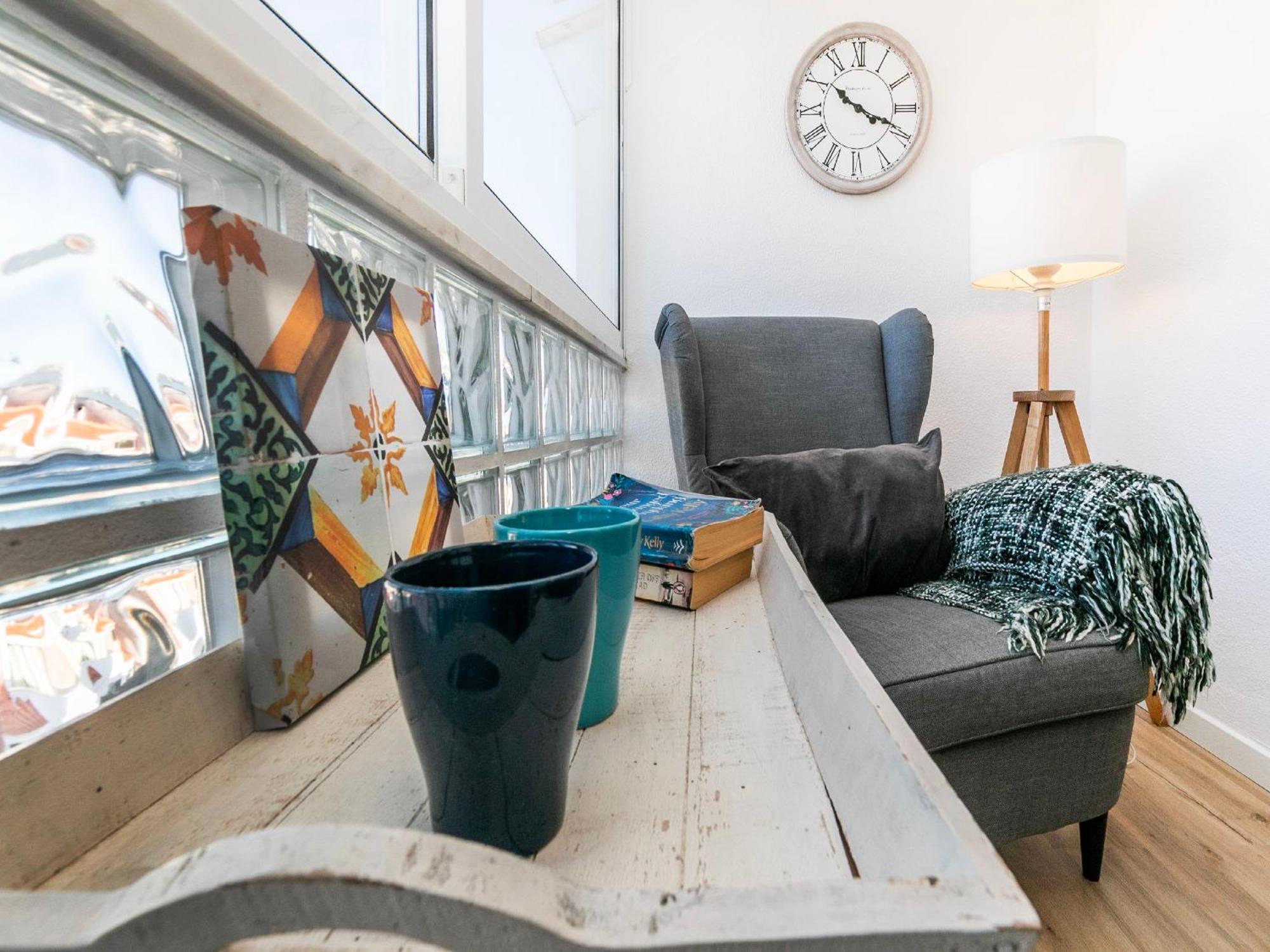 Bright Valadim Apartament *