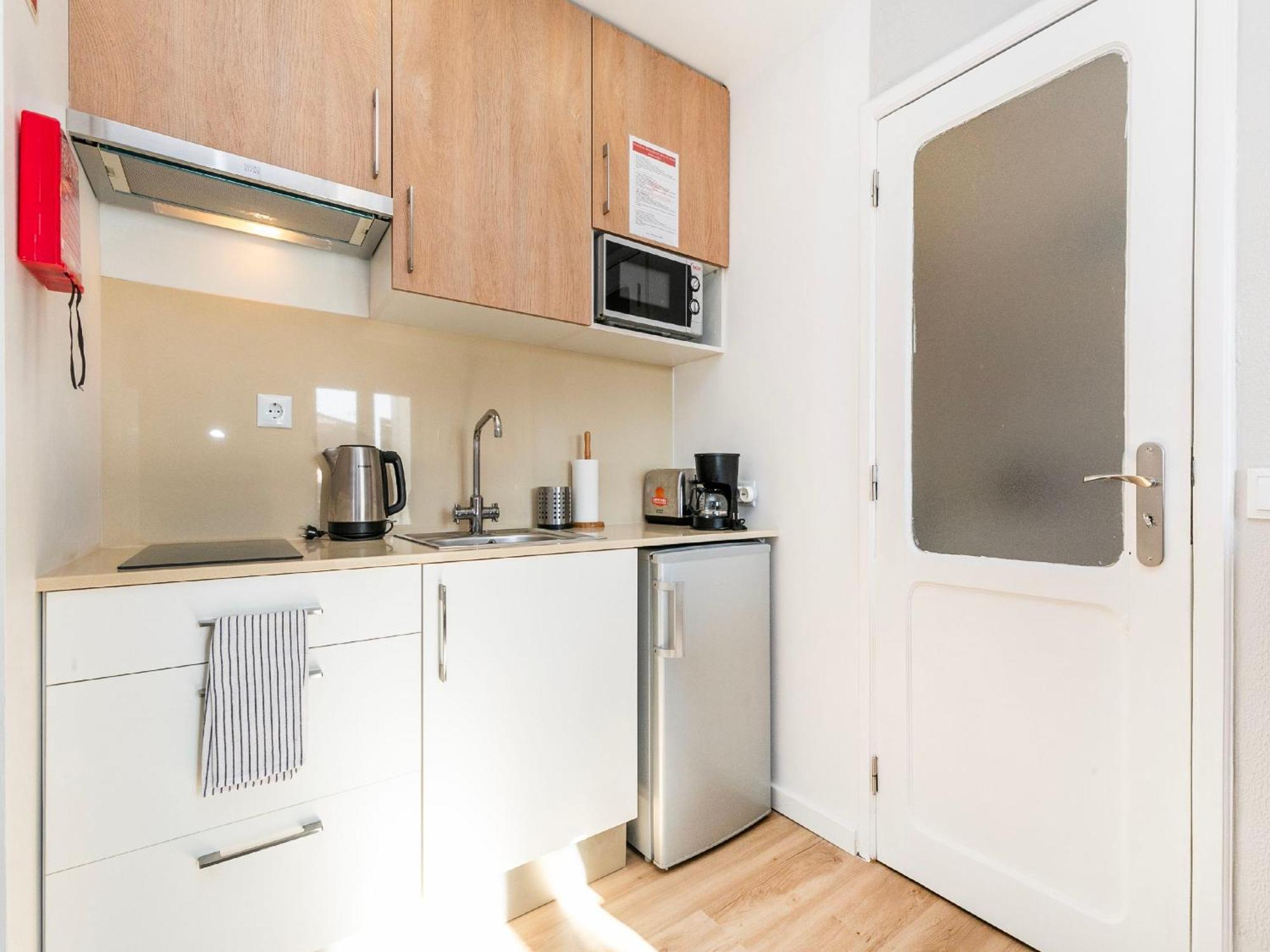 Bright Valadim Apartament *