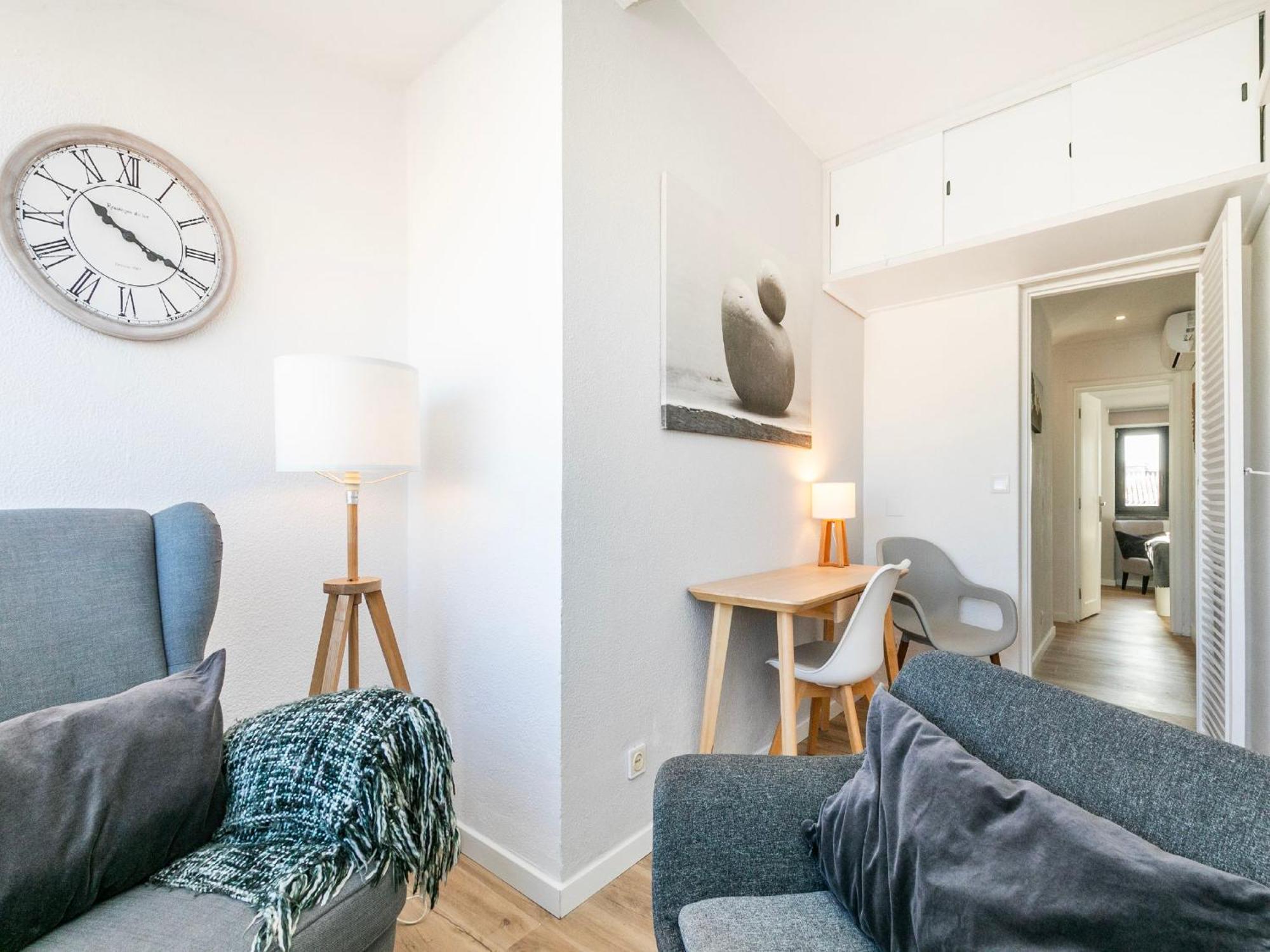 Bright Valadim Apartament *
