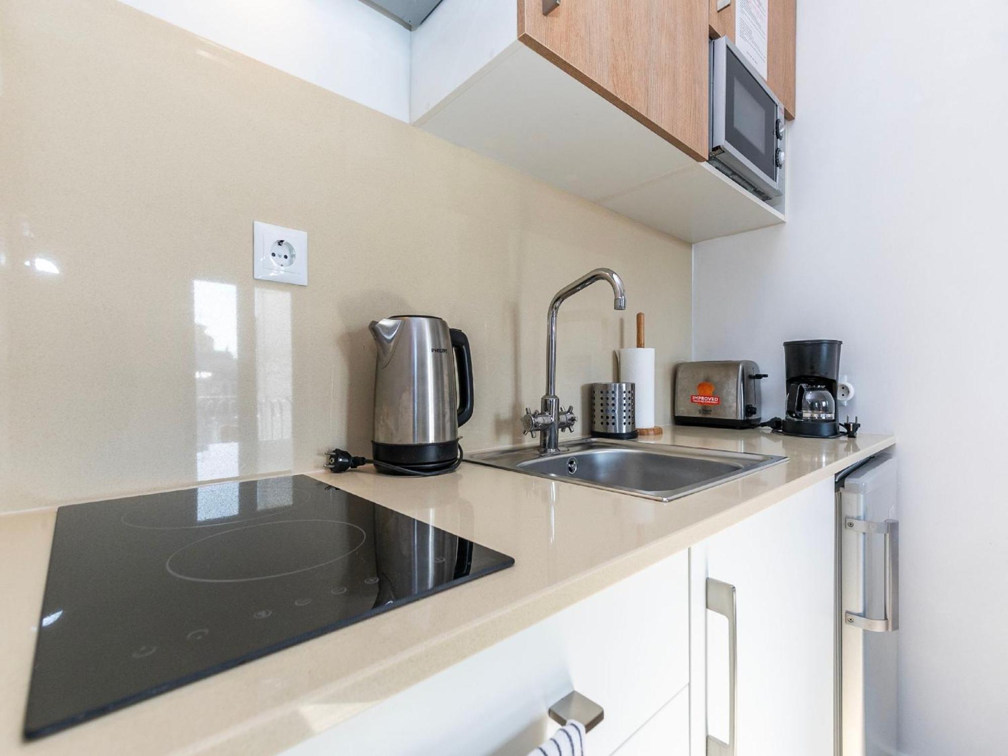 Apartament Bright Valadim Віавіа