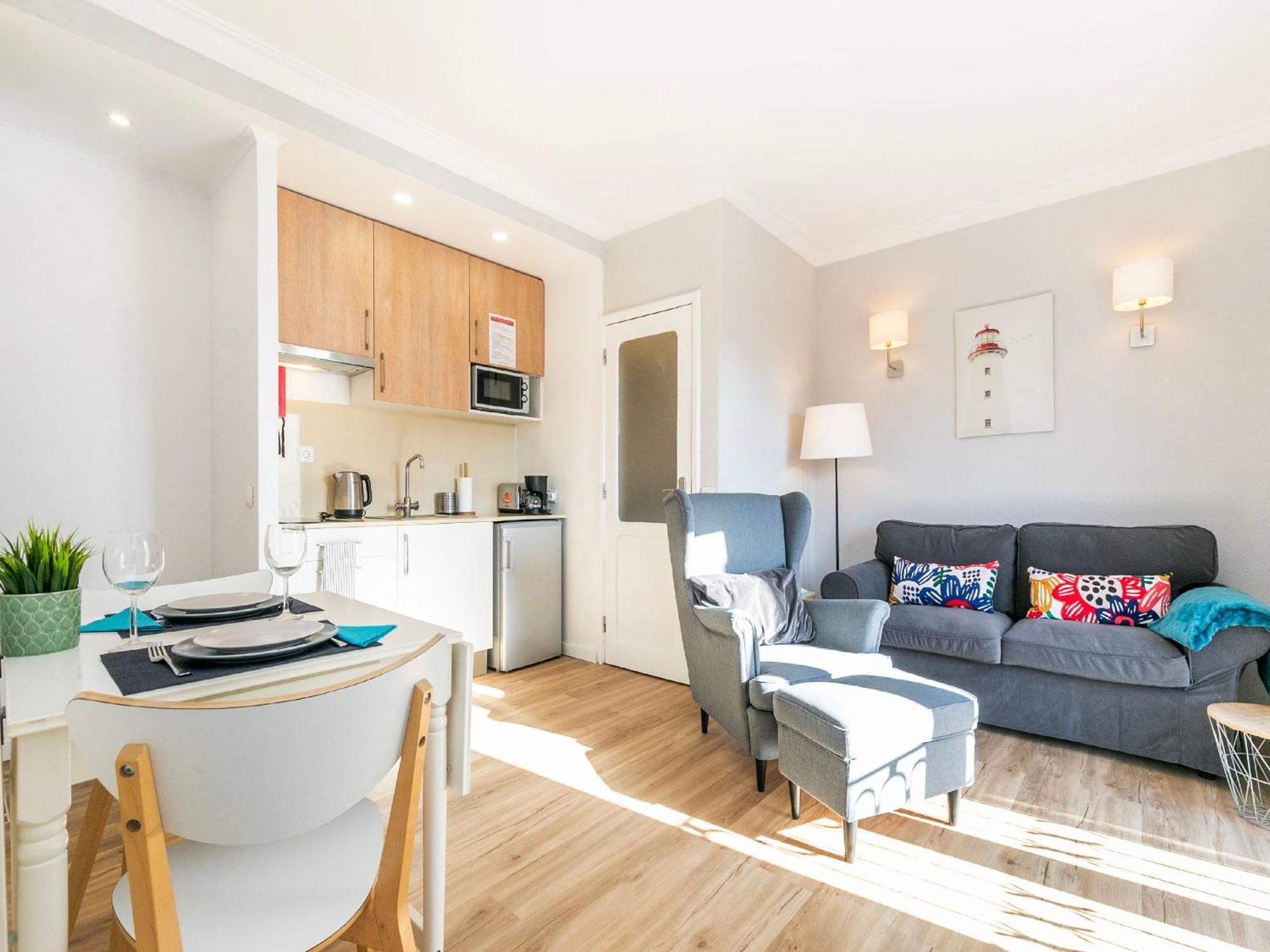 Bright Valadim Apartament *